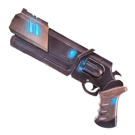 Revolver Replica Prop From ULTRAKILL By Blasters4Masters 9