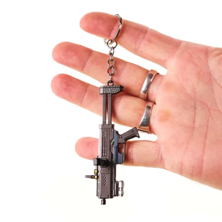 SMG 37 Defender Keychain Replica Prop From Helldivers 2 By Blasters4Masters 1