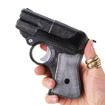 Shortstop Replica Prop From Team Fortress 2 By Blasters4Masters