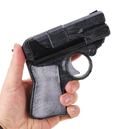 Shortstop Replica Prop From Team Fortress 2 By Blasters4Masters 1