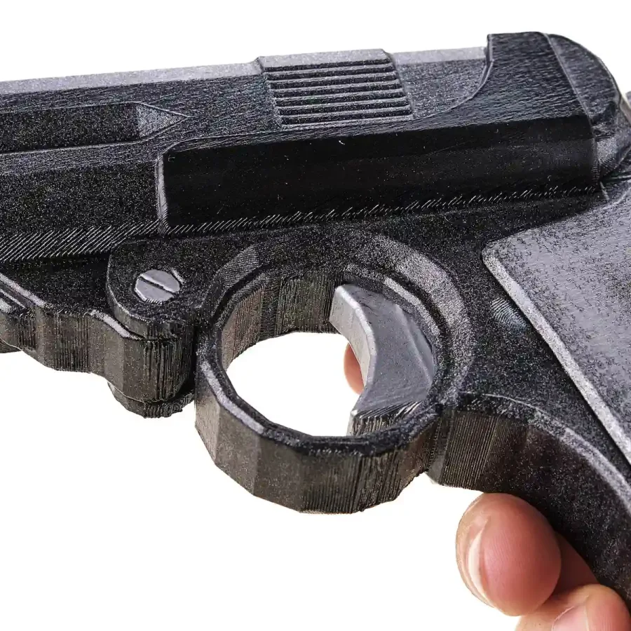 Shortstop Replica Prop From Team Fortress 2 By Blasters4Masters 3