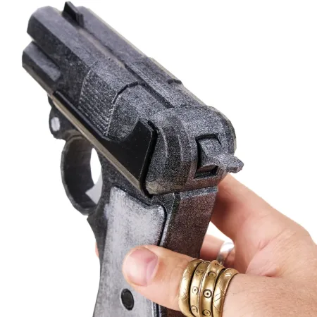 Shortstop Replica Prop From Team Fortress 2 By Blasters4Masters 4