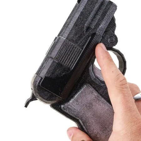 Shortstop Replica Prop From Team Fortress 2 By Blasters4Masters 5