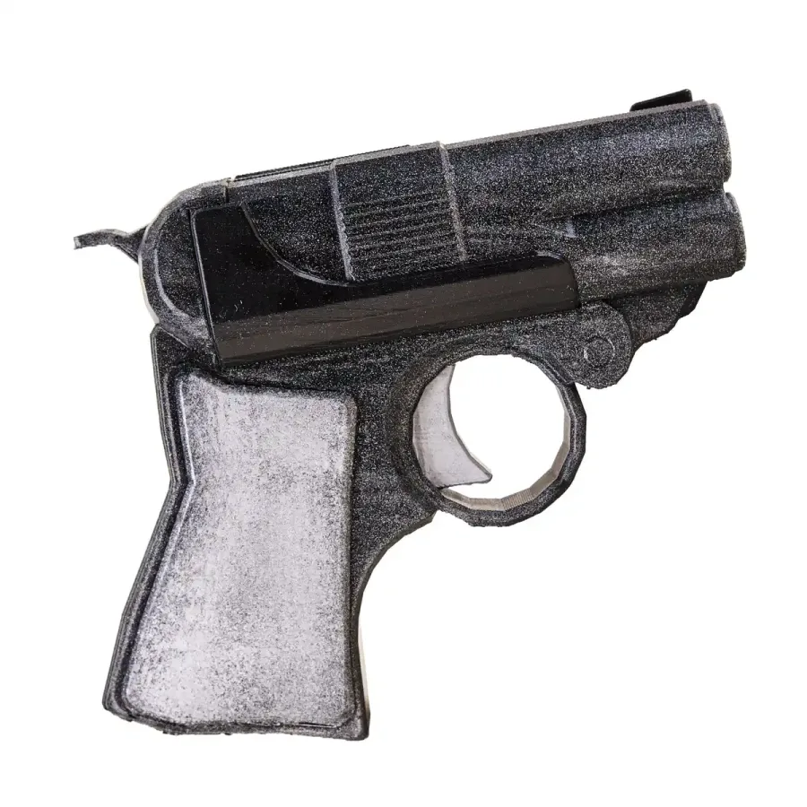 Shortstop Replica Prop From Team Fortress 2 By Blasters4Masters 9