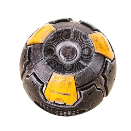 Stratagem Ball Replica Prop From Helldivers 2 By Blasters4Masters 4