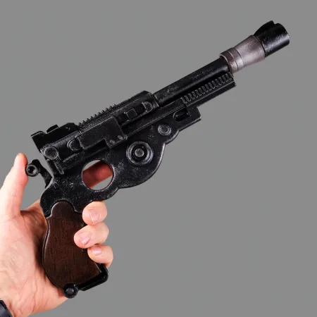The Mandalorians IB 94 Blaster Pistol PREMIU EDITION Replica Prop From Star Wars By Blasters4Masters 1