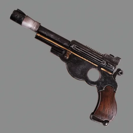 The Mandalorians IB 94 Blaster Pistol PREMIU EDITION Replica Prop From Star Wars By Blasters4Masters 13