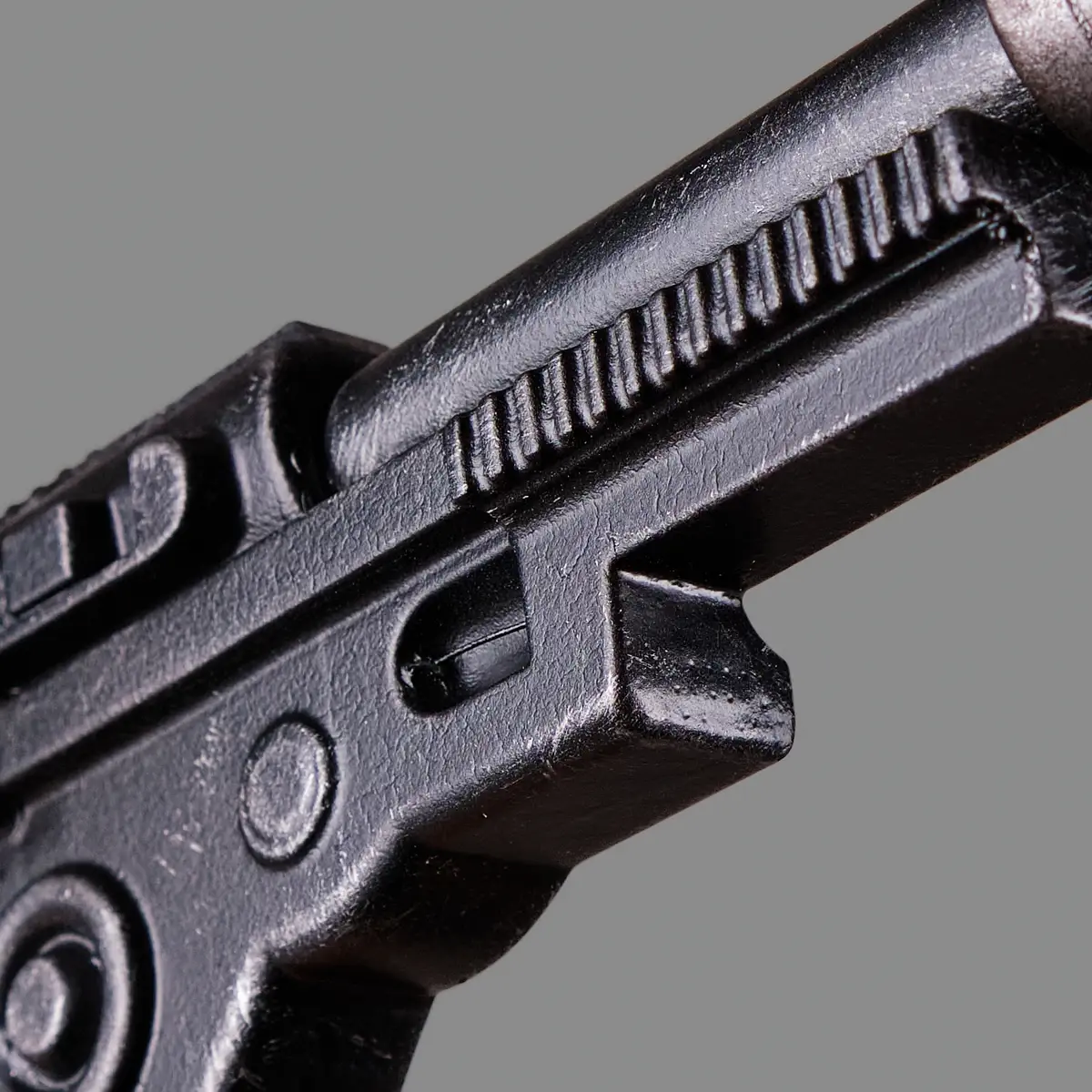 The Mandalorian’s IB-94 blaster pistol PREMIU EDITION replica prop from Star Wars by Blasters4Masters_7 The Mandalorians IB 94 Blaster Pistol PREMIU EDITION Replica Prop From Star Wars By Blasters4Masters 7