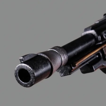 The Mandalorians IB 94 Blaster Pistol PREMIU EDITION Replica Prop From Star Wars By Blasters4Masters 9