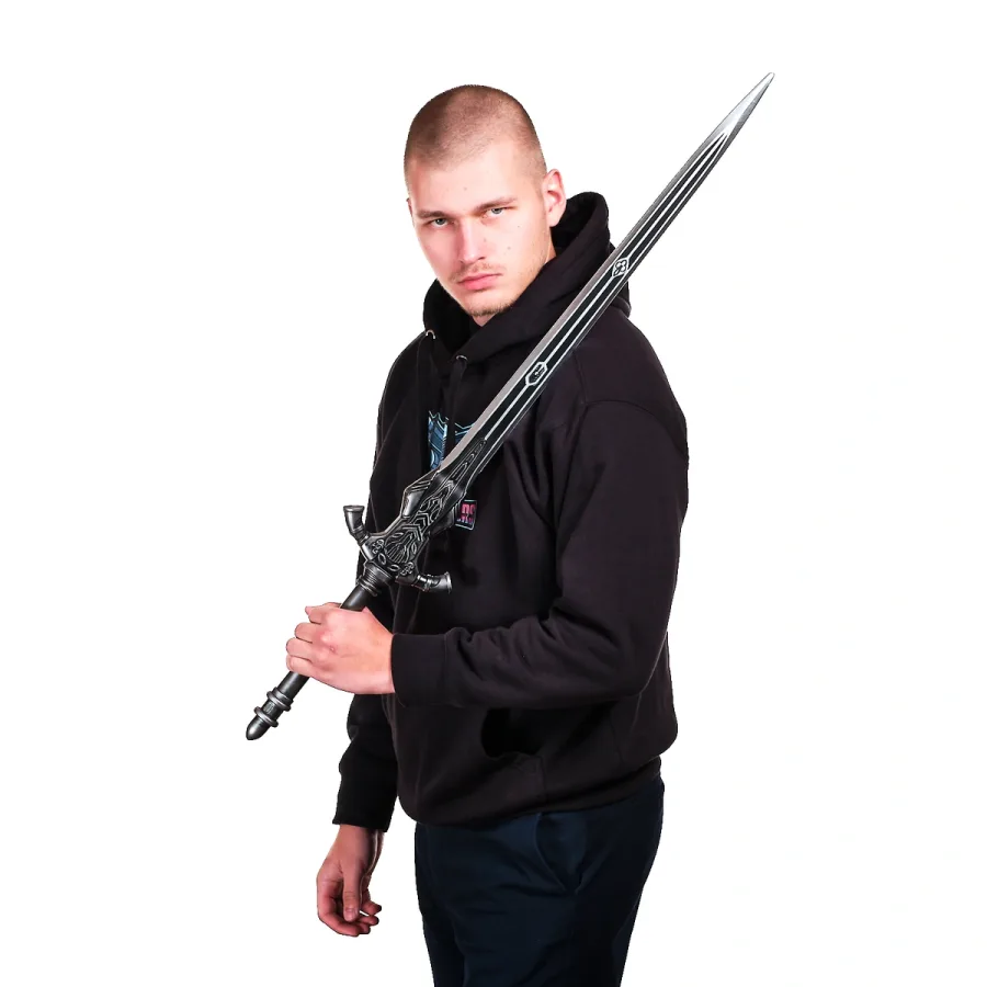Wolf Knights Greatsword Replica Prop From Dark Souls 3 By Blasters4Masters 2