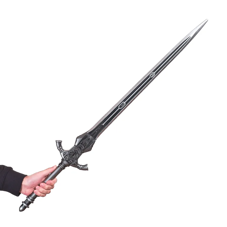 Wolf Knights Greatsword Replica Prop From Dark Souls 3 By Blasters4Masters 4