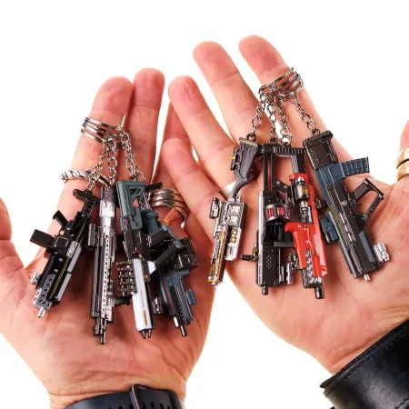 Keychain Replica Prop From Helldivers 2 By Blasters4Masters 2