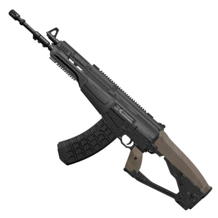 AR-2 Coyote Prop Replica from Helldivers2 by Blasters4Masters