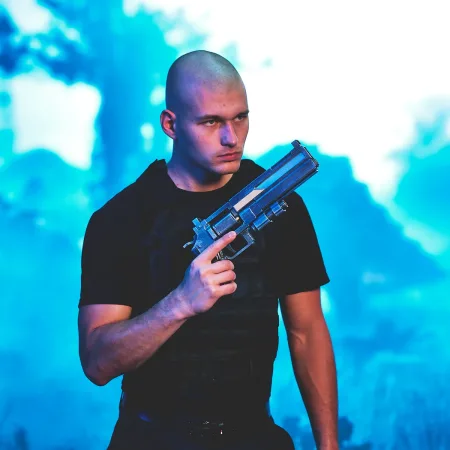 Replica Prop By Blasters4Masters 108