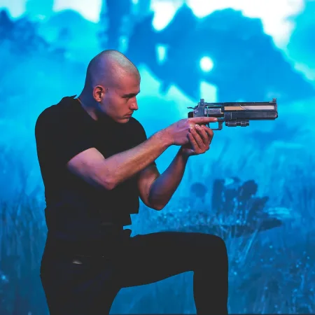 Replica Prop By Blasters4Masters 111