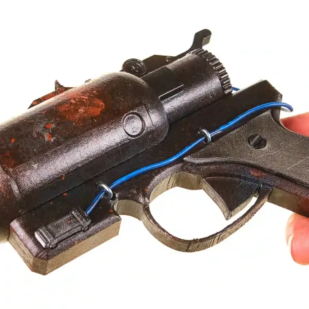 Anvil - ARC Raiders 4 Anvil Pistol Replica Prop From ARC Raiders By Blasters4Masters 3