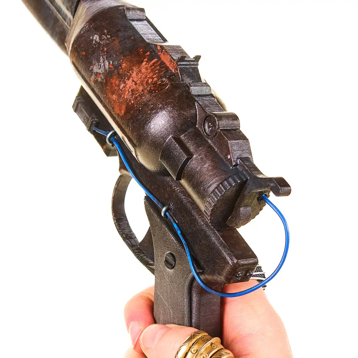 Anvil pistol replica prop from ARC Raiders by Blasters4Masters_4 Anvil Pistol Replica Prop From ARC Raiders By Blasters4Masters 4