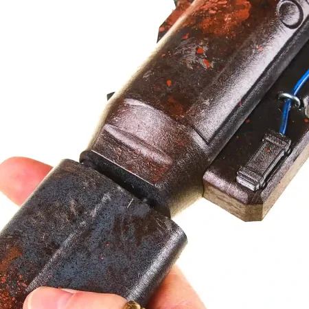 Anvil - ARC Raiders 7 Anvil Pistol Replica Prop From ARC Raiders By Blasters4Masters 6