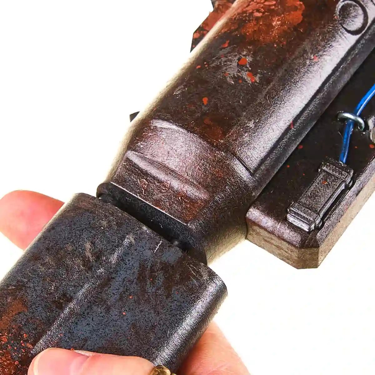 Anvil pistol replica prop from ARC Raiders by Blasters4Masters_6 Anvil Pistol Replica Prop From ARC Raiders By Blasters4Masters 6