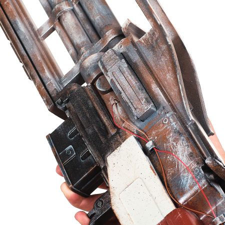 Arpeggio Rifle Replica Prop From ARC Raiders By Blasters4Masters 12
