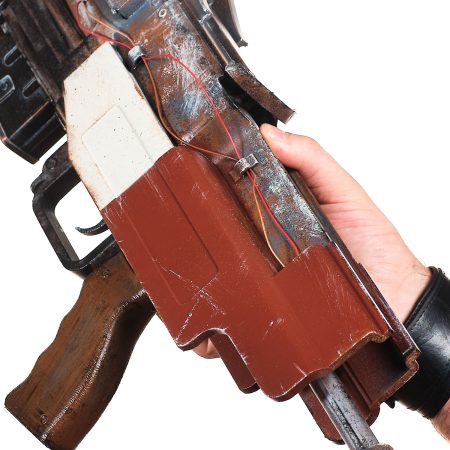 Arpeggio Rifle Replica Prop From ARC Raiders By Blasters4Masters 13