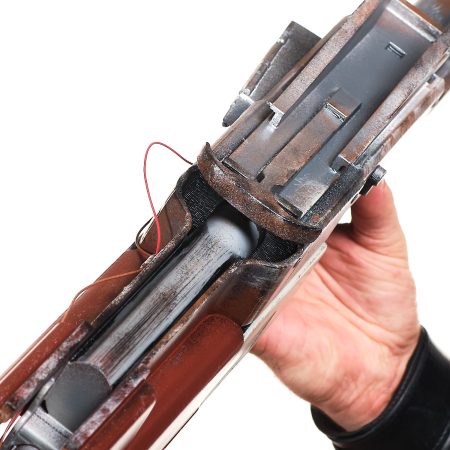 Arpeggio Rifle Replica Prop From ARC Raiders By Blasters4Masters 14