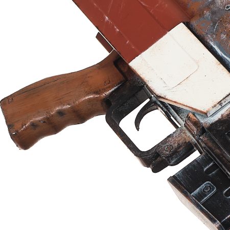 Arpeggio Rifle Replica Prop From ARC Raiders By Blasters4Masters 15