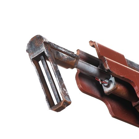 Arpeggio Rifle Replica Prop From ARC Raiders By Blasters4Masters 17