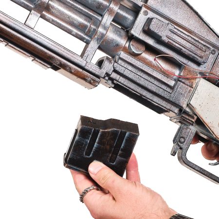 Arpeggio Rifle Replica Prop From ARC Raiders By Blasters4Masters 18