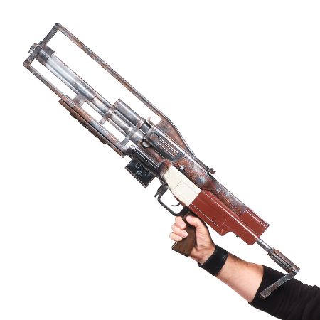Arpeggio Rifle Replica Prop From ARC Raiders By Blasters4Masters 7