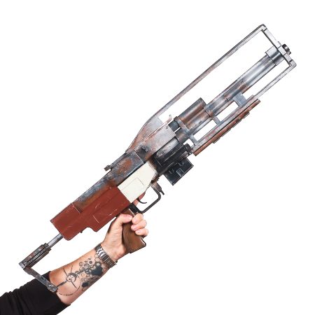 Arpeggio Rifle Replica Prop From ARC Raiders By Blasters4Masters 8