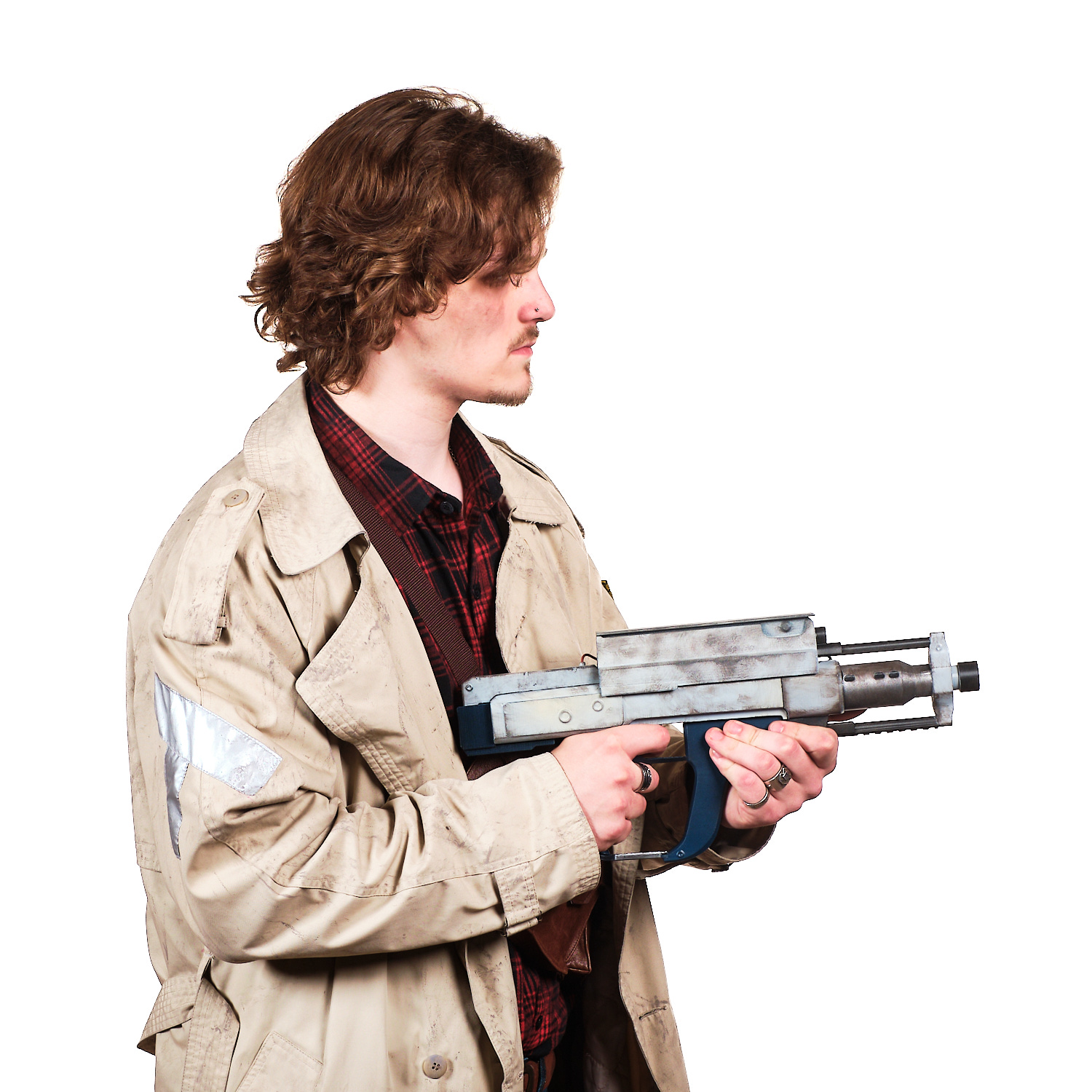 Bobcat replica prop from ARC Raiders by Blasters4Masters Bobcat Replica Prop From ARC Raiders By Blasters4Masters