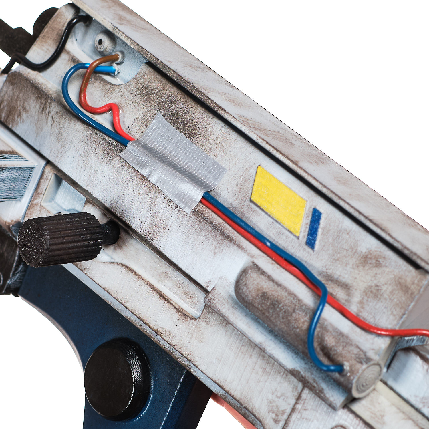 Bobcat replica prop from ARC Raiders by Blasters4Masters_12 Bobcat Replica Prop From ARC Raiders By Blasters4Masters 12