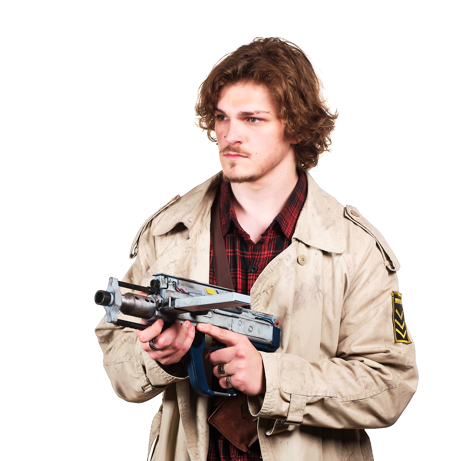 Bobcat replica prop from ARC Raiders by Blasters4Masters_3 Bobcat Replica Prop From ARC Raiders By Blasters4Masters 3
