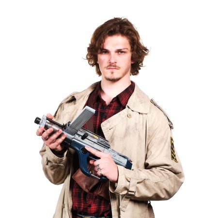 Bobcat - ARC Raiders 5 Bobcat Replica Prop From ARC Raiders By Blasters4Masters 5