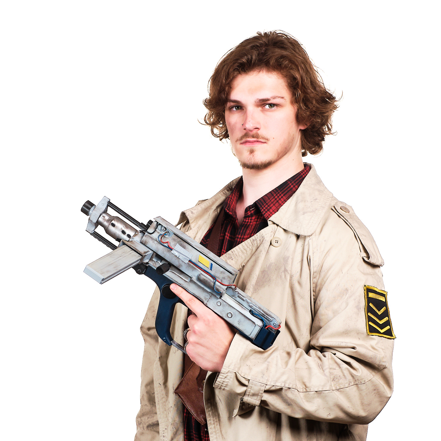 Bobcat replica prop from ARC Raiders by Blasters4Masters_7 Bobcat Replica Prop From ARC Raiders By Blasters4Masters 7
