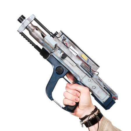 Bobcat Replica Prop From ARC Raiders By Blasters4Masters 8