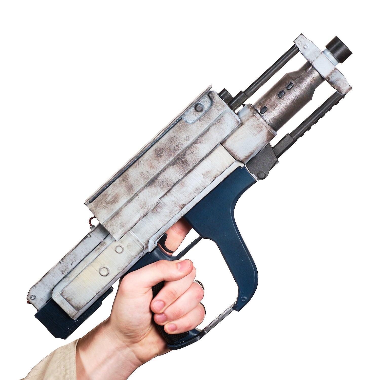 Bobcat replica prop from ARC Raiders by Blasters4Masters_9 Bobcat Replica Prop From ARC Raiders By Blasters4Masters 9