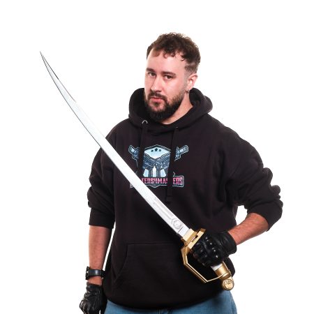 CQC 2 Saber Replica Prop From Helldivers 2 By Blasters4Masters 2