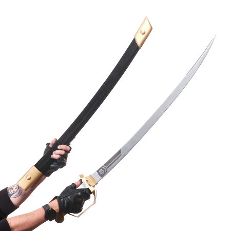 CQC 2 Saber Replica Prop From Helldivers 2 By Blasters4Masters 8