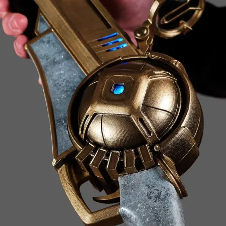 Caitlyn’s Sniper Rifle - Arcane / League of Legends 14 Caitlyns Sniper Rifle Replica Prop From Arcane League Of Legends By Blasters4Masters 13