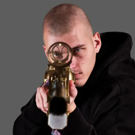 Caitlyn’s Sniper Rifle - Arcane / League of Legends 9 Caitlyns Sniper Rifle Replica Prop From Arcane League Of Legends By Blasters4Masters 8