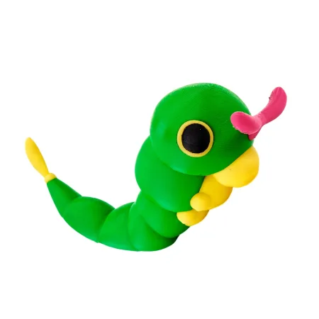 Caterpie Replica Prop From Pokemon By Blasters4Masters 2