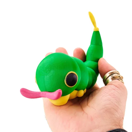 Caterpie Replica Prop From Pokemon By Blasters4Masters 3