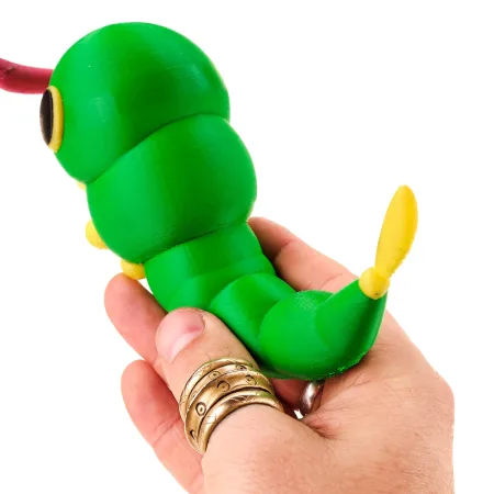 Caterpie Replica Prop From Pokemon By Blasters4Masters 6