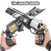 Destiny Legends Bundle Ace Of Spades And The Thorn Prop Replicas By Blasters4Masters 1