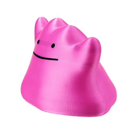 Ditto Replica Prop From Pokemon By Blasters4Masters 1