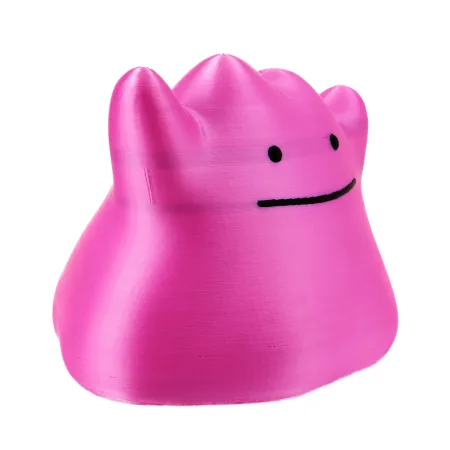 Ditto Replica Prop From Pokemon By Blasters4Masters 2