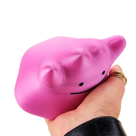 Ditto Replica Prop From Pokemon By Blasters4Masters 4