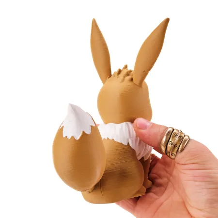Eevee Replica Prop From Pokemon By Blasters4Masters 4